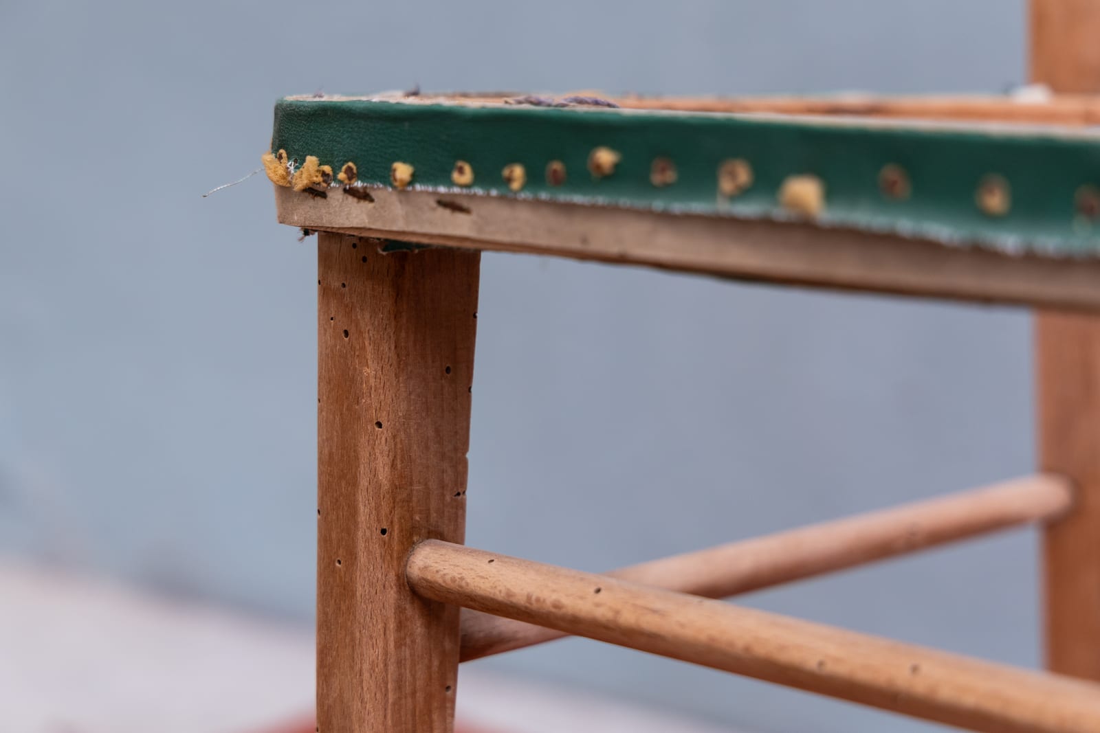 Detalle del estado inicial