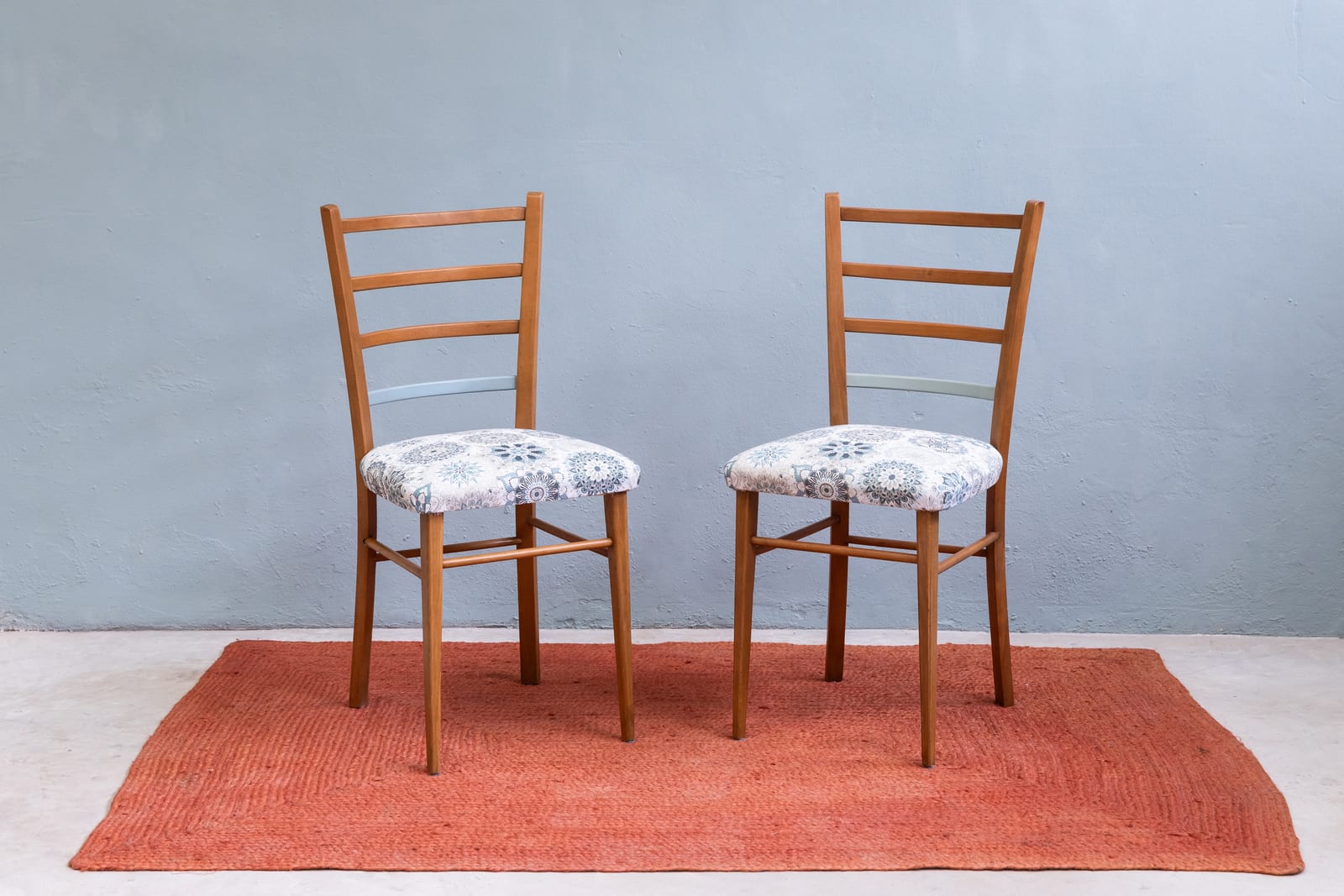 Pareja restaurada